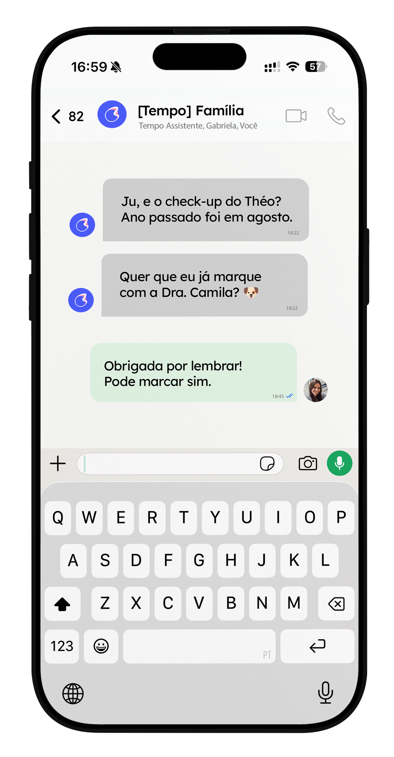 Resolvido, com comprovante